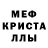 Alpha-PVP СК КРИС Mawiyah Johnson